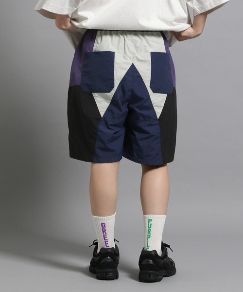 GEORGE'S(ジョージズ)の「スイッチングショートパンツ(その他パンツ・メンズ・ブラック/ネイビー・MEDIUM/LARGE)」の17枚目の写真