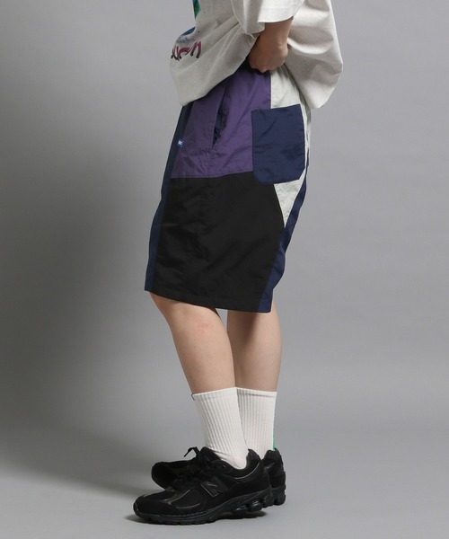 GEORGE'S(ジョージズ)の「スイッチングショートパンツ(その他パンツ・メンズ・ブラック/ネイビー・MEDIUM/LARGE)」の19枚目の写真