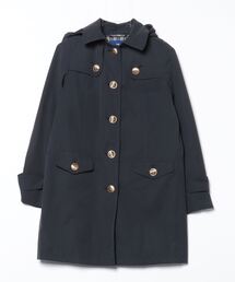 ジャケット・アウター Burberry bluelabel jacket Burberry Black Cotton Belted Trench Jacket – Vintage