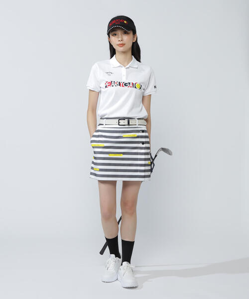 PEARLY GATES - ハチヤーズ　スカートＬ 楽天市場】【PREMIUM SALE60%超OFF】PEARLYGATES パーリーゲイツ