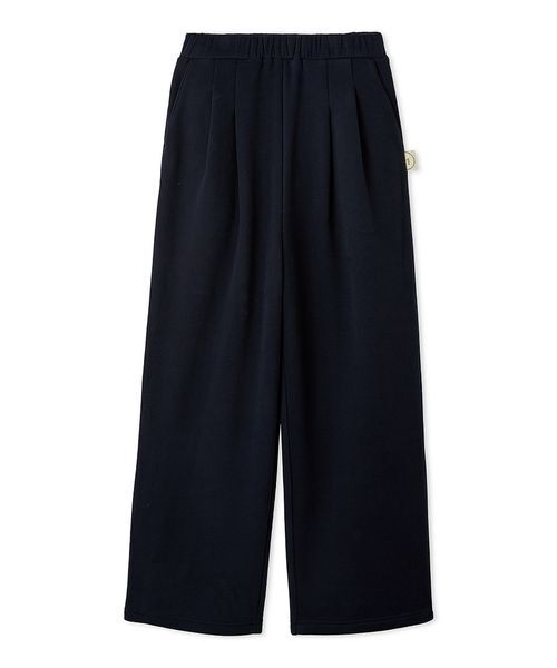 null.(ヌル)の「タックスウェットパンツ(その他パンツ・レディース・ネイビー/ブラック/オートミール・M/S)」の19枚目の写真