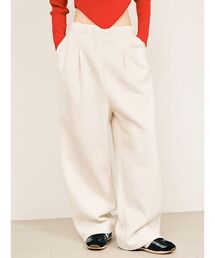 null.（ヌル）の「タックスウェットパンツ（その他パンツ）」