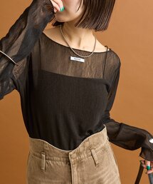 シアースラブロングTシャツ