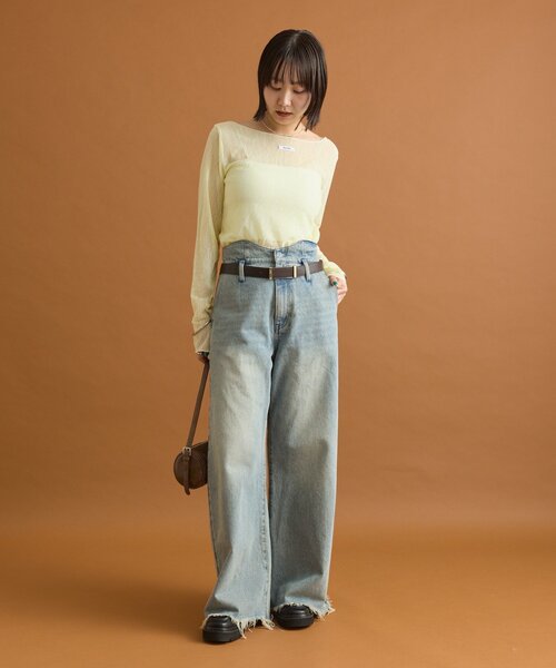 MYSTIC  ミスティック  ロンスプ Brand Longarm Shorty 3/2mm Bzip Flatlock