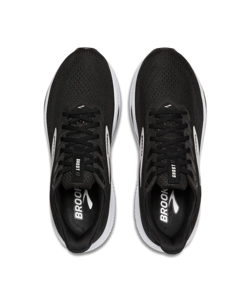 BROOKS(ブルックス)の「BROOKS/Ghost17/ゴースト17(スニーカー・メンズ・ブラック/ブラック×ホワイト/サンドグレー/ホワイト×グレー・25.0cm/25.5cm/26.0cm/26.5cm/27.0cm/27.5cm/28.0cm)」の17枚目の写真