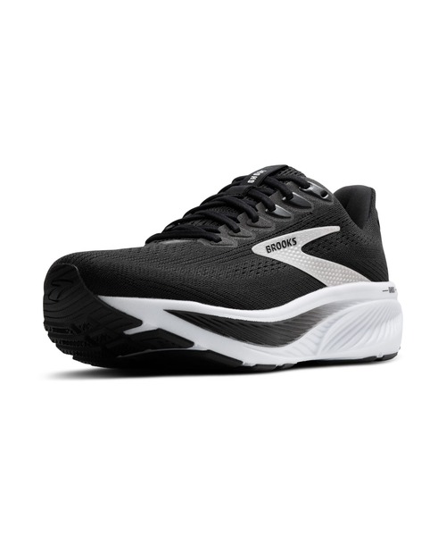 BROOKS(ブルックス)の「BROOKS/Ghost17/ゴースト17(スニーカー・メンズ・ブラック/ブラック×ホワイト/サンドグレー/ホワイト×グレー・25.0cm/25.5cm/26.0cm/26.5cm/27.0cm/27.5cm/28.0cm)」の15枚目の写真