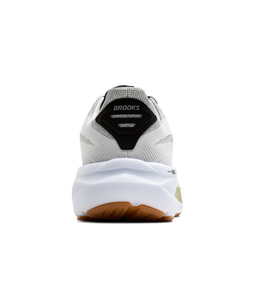 BROOKS(ブルックス)の「BROOKS/Ghost17/ゴースト17(スニーカー・メンズ・ブラック/ブラック×ホワイト/サンドグレー/ホワイト×グレー・25.0cm/25.5cm/26.0cm/26.5cm/27.0cm/27.5cm/28.0cm)」の13枚目の写真