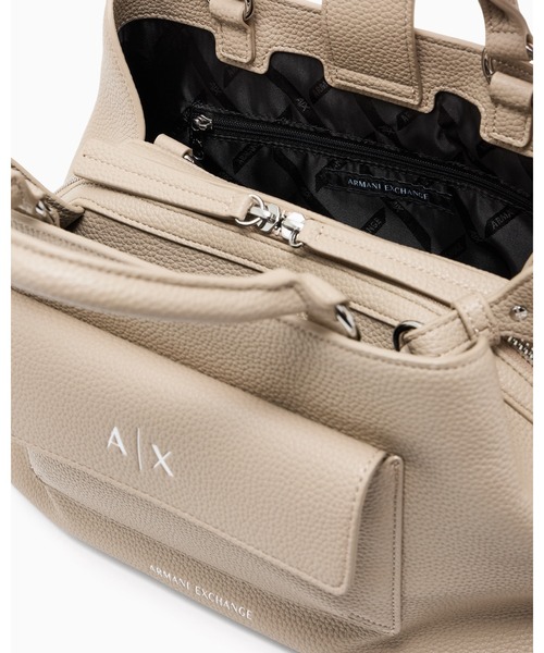 新品　アルマーニエクスチェンジ　バッグ ARMANI EXCHANGE ショルダーバッグ 「A|X アルマーニ エクスチェンジ