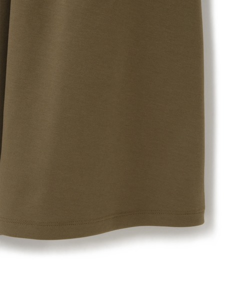 ADAM ET ROPE'（アダムエロペ）の「【サステナブル】ベルトコンビアシメワンピース（ワンピース・レディース・ブラック/ブラウン・FREE）」の22枚目の写真