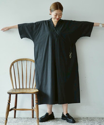 ミリタリークロス ワンピース