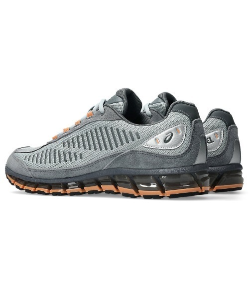 ASICS(アシックス)の「ASICS GEL-QUANTUM 360 I AMP(アシックス ゲルクォンタム 360 I AMP)(スニーカー・メンズ・グレー系/ブラウン系・23.5cm/24cm/24.5cm/27cm/27.5cm/26cm/26.5cm/23cm/28cm/28.5cm/29cm/25cm/25.5cm)」の3枚目の写真