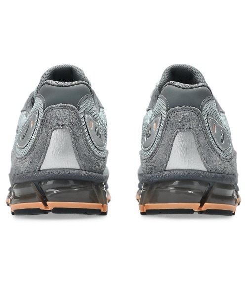 ASICS(アシックス)の「ASICS GEL-QUANTUM 360 I AMP(アシックス ゲルクォンタム 360 I AMP)(スニーカー・メンズ・グレー系/ブラウン系・23.5cm/24cm/24.5cm/27cm/27.5cm/26cm/26.5cm/23cm/28cm/28.5cm/29cm/25cm/25.5cm)」の7枚目の写真