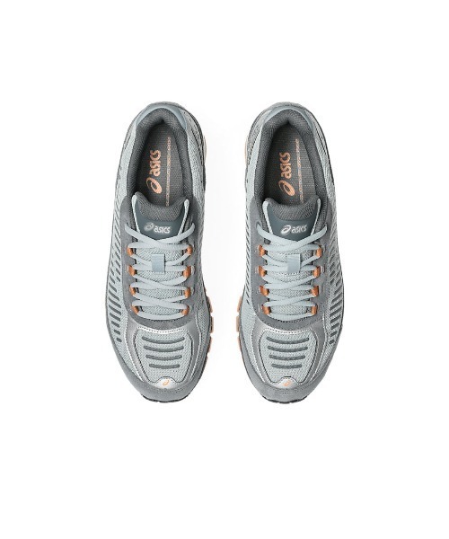 ASICS(アシックス)の「ASICS GEL-QUANTUM 360 I AMP(アシックス ゲルクォンタム 360 I AMP)(スニーカー・メンズ・グレー系/ブラウン系・23.5cm/24cm/24.5cm/27cm/27.5cm/26cm/26.5cm/23cm/28cm/28.5cm/29cm/25cm/25.5cm)」の8枚目の写真
