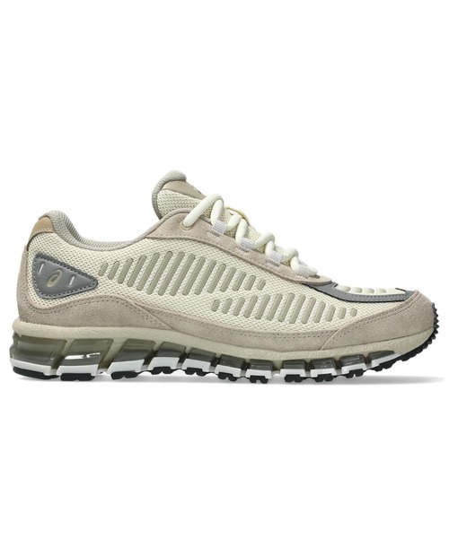 ASICS(アシックス)の「ASICS GEL-QUANTUM 360 I AMP(アシックス ゲルクォンタム 360 I AMP)(スニーカー・メンズ・グレー系/ブラウン系・23.5cm/24cm/24.5cm/27cm/27.5cm/26cm/26.5cm/23cm/28cm/28.5cm/29cm/25cm/25.5cm)」の9枚目の写真