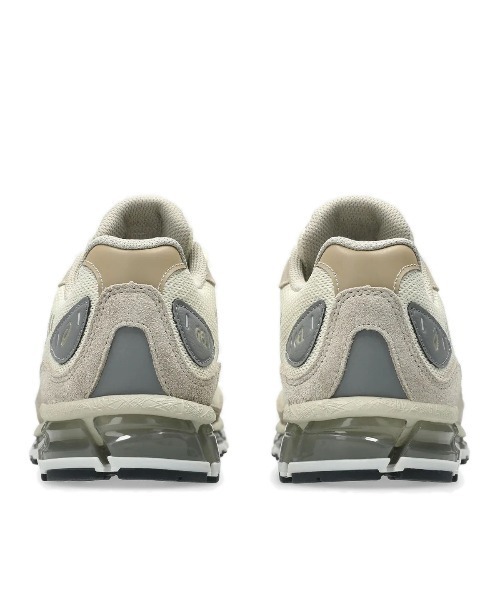 ASICS(アシックス)の「ASICS GEL-QUANTUM 360 I AMP(アシックス ゲルクォンタム 360 I AMP)(スニーカー・メンズ・グレー系/ブラウン系・23.5cm/24cm/24.5cm/27cm/27.5cm/26cm/26.5cm/23cm/28cm/28.5cm/29cm/25cm/25.5cm)」の10枚目の写真