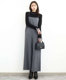 サロペット/オーバーオール（グレー/灰色系）ファッション通販 - ZOZOTOWN