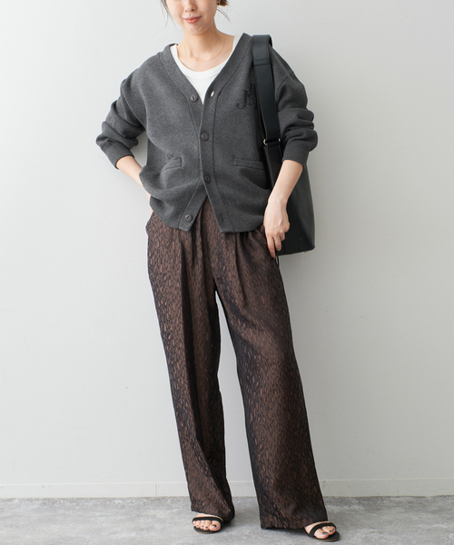 J.J.Mercer / ジェイジェイマーサー 別注Vカーディガン