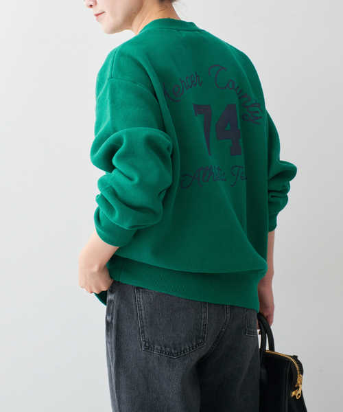 J.J.Mercer / ジェイジェイマーサー 別注Vカーディガン（カーディガン