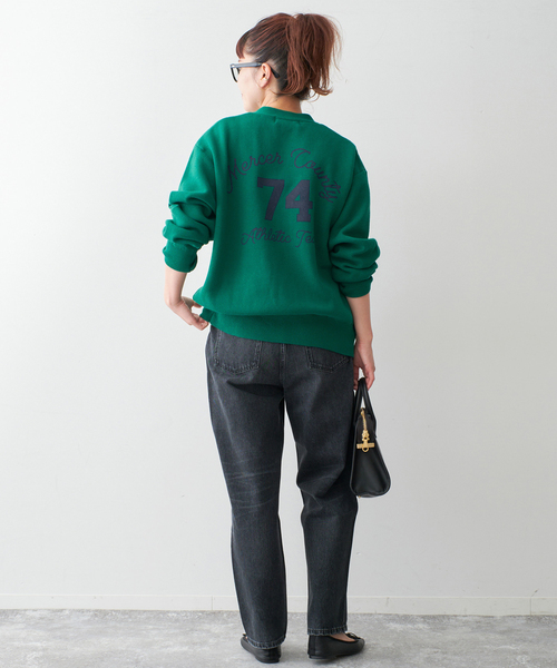 J.J.Mercer / ジェイジェイマーサー 別注Vカーディガン（カーディガン