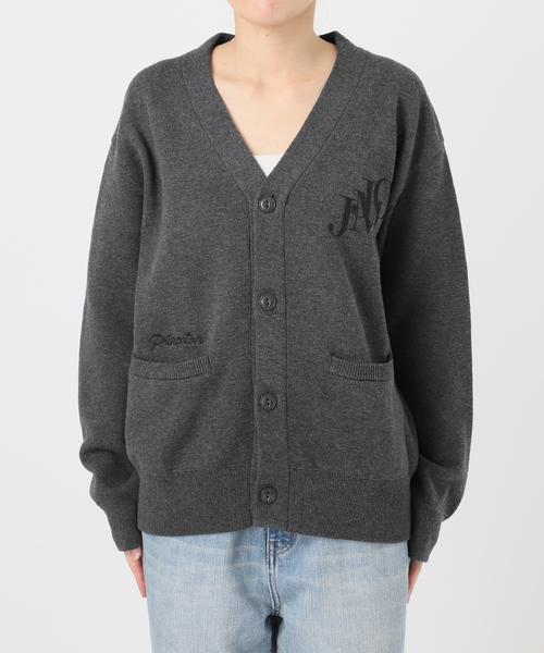 J.J.Mercer / ジェイジェイマーサー 別注Vカーディガン（カーディガン