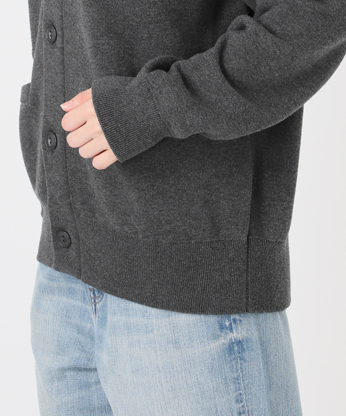 J.J.Mercer / ジェイジェイマーサー 別注Vカーディガン（カーディガン