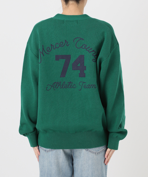 セール】J.J.Mercer / ジェイジェイマーサー 別注Vカーディガン