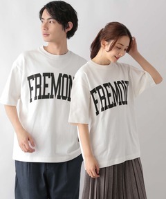ARAMINTA JAMES CITY NEVER TEE ロゴ Tシャツ S セール】【ARAMINTA JAMES/アラミンタ ジェームス】CIAO CIAO T