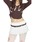 GLOWNY�i�O���E�j�\�j�́uNAOMI BELT MINI SKIRT�i�X�J�[�g�j�v�b�z���C�g