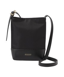 MACKINTOSH PHILOSOPHY（ﾏｯｷﾝﾄｯｼｭ ﾌｨﾛｿﾌｨｰ）の「ナイロンミニポシェット（ショルダーバッグ）」