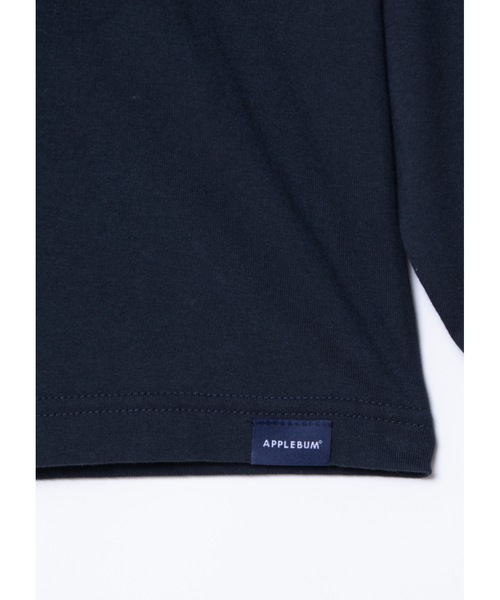APPLEBUM（アップルバム）の「“Sunshine” L/S T-shirt（Tシャツ/カットソー・メンズ・アッシュグレー/ネイビー/ホワイト・XX-LARGE/X-LARGE/LARGE/MEDIUM）」の5枚目の写真