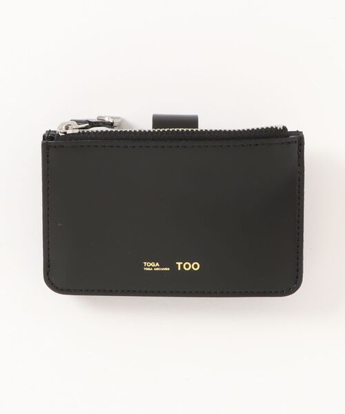 TOGA TOO Leather wallet small