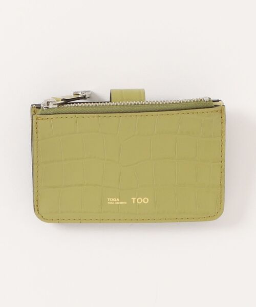 TOGA TOO Leather wallet small