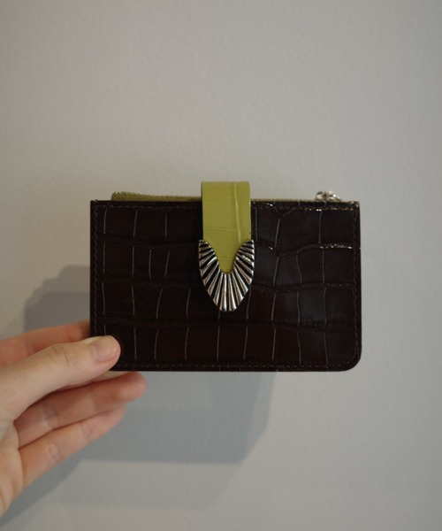 TOGA TOO Leather wallet small