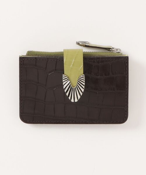TOGA TOO Leather wallet small