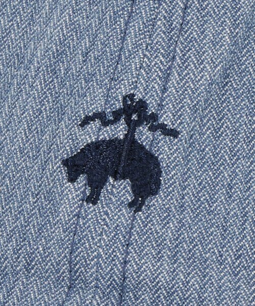 Brooks Brothers × NEAT＞ DENIM CAP/キャップ（キャップ