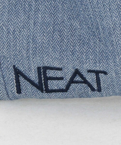 BROOKS BROTHERS(ブルックスブラザーズ)の「<Brooks Brothers × NEAT> DENIM CAP/キャップ(キャップ・メンズ・ライトブルー・FREE)」の9枚目の写真