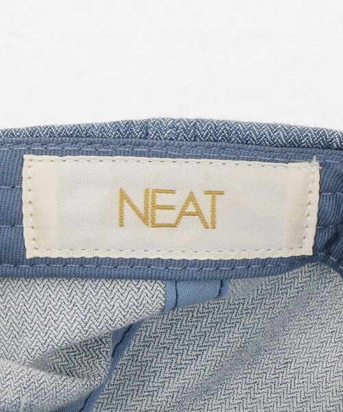 BROOKS BROTHERS(ブルックスブラザーズ)の「<Brooks Brothers × NEAT> DENIM CAP/キャップ(キャップ・メンズ・ライトブルー・FREE)」の13枚目の写真