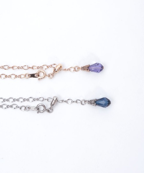 axes femme(アクシーズファム)の「星巡りの天球儀ネックレス(ネックレス・レディース・シルバー/ゴールド・FREE)」の10枚目の写真