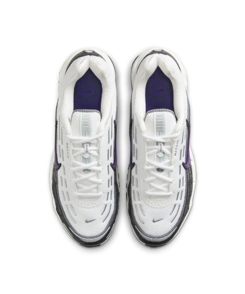NIKE（ナイキ）の「NIKE Air Max TL 2.5（ナイキ エア マックス TL 2.5）（スニーカー・メンズ・ホワイト系・24.5cm/26cm/26.5cm/27cm/28.5cm/29cm/24cm/25cm/25.5cm/27.5cm）」の7枚目の写真