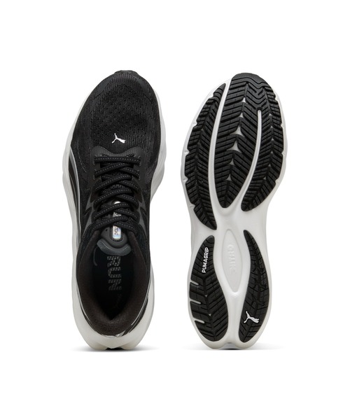 プーマ PUMA ランニングシューズ ヴェロシティニトロ4 27センチ PUMA メンズ ヴェロシティ ニトロ 4 AP ランニングシューズ