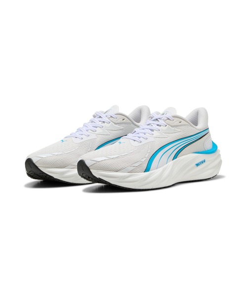 セール】PUMA プーマ メンズ ヴェロシティ ニトロ 4 AP ランニング
