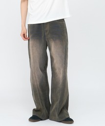 3.3 Field Trip  | 3.3 Field Trip／カーブフロッキーデニム(デニムパンツ)