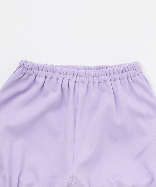 新品 ANNA SUI mini アナスイミニ 総柄ワンピースカバーパンツ 80 ANNA