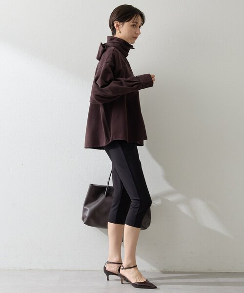 デニムボウタイシャツ（シャツ/ブラウス）｜Whim Gazette