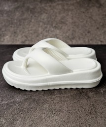 MAISON SELECT（メゾンセレクト）の「7B47 EVAバブル リカバリー プラットフォームトングサンダル（サンダル）」