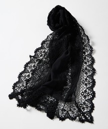 AIMER（エメ）の「レース×シフォンストール（ストール/ショール）」