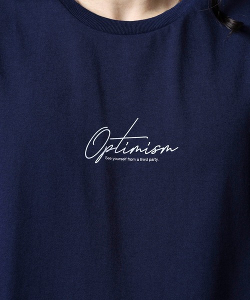 FUNALIVE（ファンアライブ）の「ワイドノースリーブTシャツ（タンクトップ・メンズ・ホワイト系2/ネイビー/ブラック系1/グリーン/ホワイト/ホワイト系1/ブラック系その他2/ブラック系その他3/ブラック系その他/ブラック・LL/M/L）」の18枚目の写真