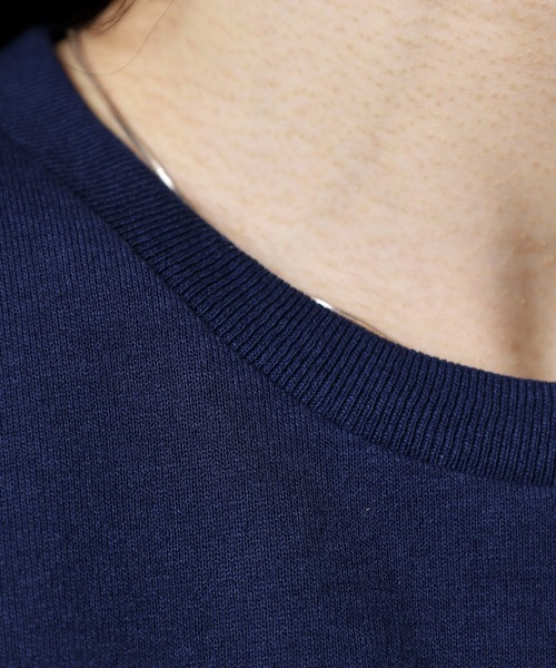 FUNALIVE（ファンアライブ）の「ワイドノースリーブTシャツ（タンクトップ・メンズ・ホワイト系2/ネイビー/ブラック系1/グリーン/ホワイト/ホワイト系1/ブラック系その他2/ブラック系その他3/ブラック系その他/ブラック・LL/M/L）」の16枚目の写真