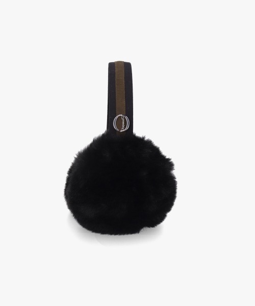 Chapeau d' ORex Fake Fur Earmuff / シャポードオー【公式通販】