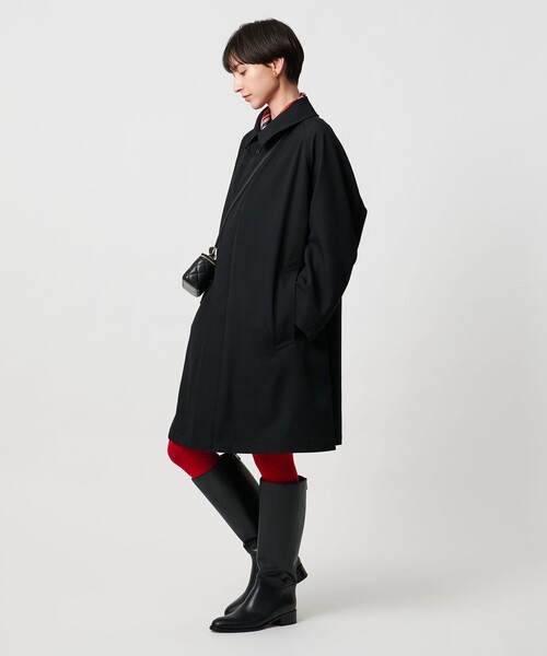 バックジップ ロングブーツ（ブーツ）｜UNITED ARROWS（ユナイテッド